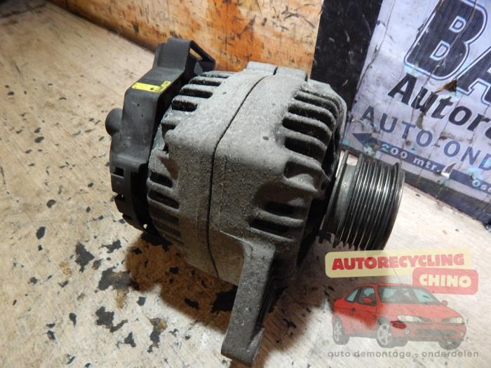 Dynamo van een Hyundai I20, Ophalen, Gebruikt, -, -