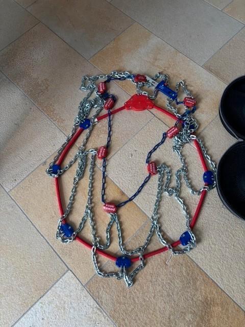 Pewag Snox SXP 560 sneeuwketting, Auto diversen, Sneeuwkettingen, Nieuw, Ophalen of Verzenden