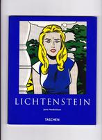 Taschen Roy Lichtenstein door Janis Hendrickson 2001, Ophalen of Verzenden, Zo goed als nieuw