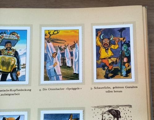 Die Jahreszeiten im Schweizer Volksbrauch - Zwitserland, Antiek en Kunst, Antiek | Boeken en Bijbels, Ophalen of Verzenden