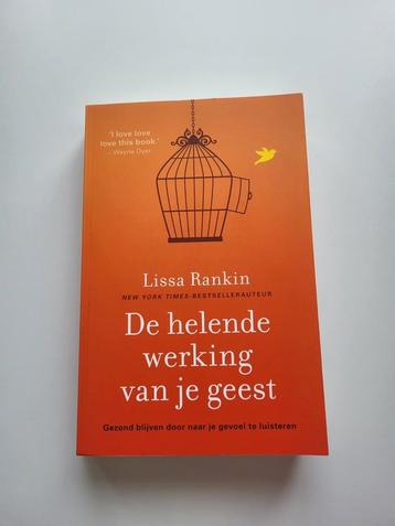 Lissa Rankin - De helende werking van je geest beschikbaar voor biedingen