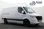 Mercedes-Benz Sprinter 317 CDI Aut. L2H1 3-Zits, Leer, Camer, Automaat, Achterwielaandrijving, Gebruikt, 4 cilinders