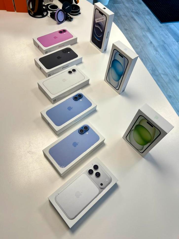 Apple iPhone 15 Pro Max 16 Pro Max 16e 17 Air 17 Pro Max, Telecommunicatie, Mobiele telefoons | Toebehoren en Onderdelen, Nieuw