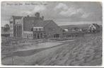Bergen aan Zee Hotel Nassau Oude Ansichtkaart ( B5404 ), Verzamelen, Ansichtkaarten | Nederland, Ophalen of Verzenden, 1920 tot 1940
