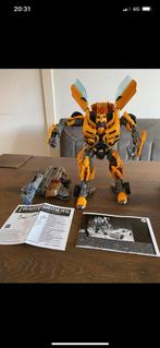 Transformers DOTM Bumblebee leaderclass, Verzamelen, Transformers, Overige generaties, Ophalen of Verzenden
