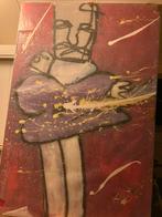 Prachtig groot schilderij van Espen Greger Hagen, Ophalen of Verzenden