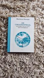 Marinus Knoope - De creatiespiraal, Ophalen of Verzenden, Gelezen, Marinus Knoope