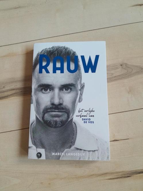 Marcel Langedijk - Rauw, Boeken, Godsdienst en Theologie, Zo goed als nieuw, Ophalen of Verzenden