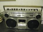 gracia TSR 581 boombox uit 1982, Ophalen of Verzenden, Gebruikt