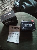 nitro, Ophalen, Zo goed als nieuw