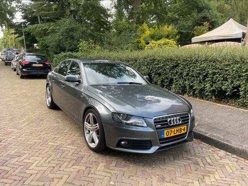 Audi A4 S 1.8 Tfsi 88KW Multitronic 2010 Grijs, Auto's, Audi, Particulier, A4, Benzine, B, Sedan, Automaat, Origineel Nederlands