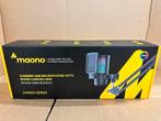 MAONO DGM20 Gaming microfoon, Roze., Ophalen of Verzenden, Nieuw, Studiomicrofoon