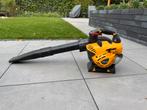 Stiga motor- bladblazer .bladzuiger, Tuin en Terras, Ophalen, Gebruikt, Benzine