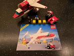 Lego 6375 Trans Air Carrier (Legoland), Kinderen en Baby's, Speelgoed | Duplo en Lego, Complete set, Gebruikt, Ophalen of Verzenden