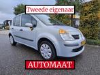 Renault Modus 1.6-16V Privilège Luxe AUTOMAAT,AIRCODEALER O, Auto's, Renault, Stof, Gebruikt, Zwart, 4 cilinders