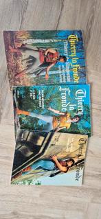 Thierry la Fronde - 3 Delen, Ophalen of Verzenden, Gelezen, Overige typen