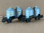 2x Marklin 4511 DB Braunkohlenstaub, Hobby en Vrije tijd, Modeltreinen | H0, Wisselstroom, Gebruikt, Wagon, Ophalen of Verzenden