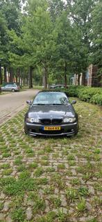 BMW e46 lci 320ci, Achterwielaandrijving, 74 €/maand, 1370 kg, Leder