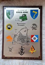 KL Bouwmachine Compagnie, Verzamelen, Militaria | Algemeen, Ophalen of Verzenden, Nederland