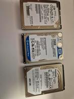 Diverse HDD's - Hitachi, WD, Toshiba, Computers en Software, Harde schijven, Intern, 250GB, 400GB, Ophalen of Verzenden, Desktop