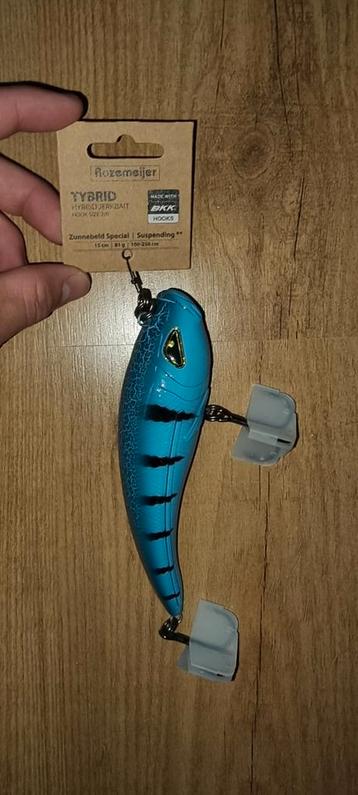 Nieuwe Rozemeijer Tybrid Limited Edition van Zunnebeld beschikbaar voor biedingen