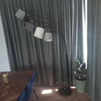 Mooie grote booglamp, Huis en Inrichting, Lampen | Vloerlampen, Ophalen, Zo goed als nieuw, Modern, 150 tot 200 cm