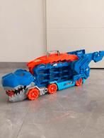 Hot Wheels grote dino met geluid, Ophalen, Zo goed als nieuw