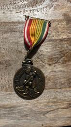 Tempeleers Medaille - de Flitsspuit 1997, Postzegels en Munten, Penningen en Medailles, Ophalen of Verzenden, Overige materialen