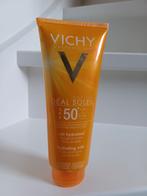 VICHY IDEAL SOLEIL SPF 50 FACE&BODY 300ML NIEUW, Ophalen of Verzenden, Nieuw, Zonnebrand of After Sun