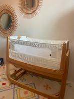 Snuzpot 4 wit met petit amelie matrashoes 2x, Kinderen en Baby's, Babywiegjes en Ledikanten, Ophalen of Verzenden, Zo goed als nieuw