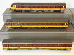 NS ICR Benelux LS-Models, Hobby en Vrije tijd, Modeltreinen | H0, Treinset, Gelijkstroom, Nieuw, NS