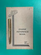 JAP Motorcycles Engines Instructions 1935 UK (Org.), Motoren, Overige merken