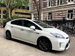 Toyota Prius Dynamic Business 1.8 Plug-in Hybrid Aut 2012, Zwart, Prius, 1798 cc, Te koop