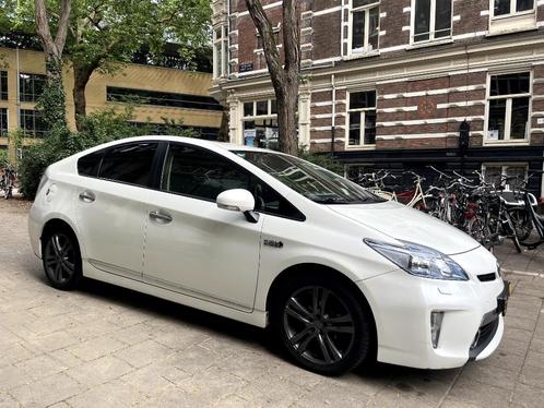 Toyota Prius Dynamic Business 1.8 Plug-in Hybrid Aut 2012, Auto's, Toyota, Particulier, Prius, ABS, Achteruitrijcamera, Airbags
