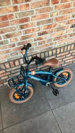 Amigo jongens fiets 12inch, Fietsen en Brommers, Fietsen | Kinderfietsjes, Ophalen of Verzenden, Zo goed als nieuw, Minder dan 16 inch