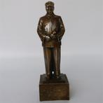 Koperen Mao Zedong buste standbeeld communism China, Verzenden