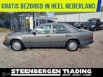 Mercedes 230 E W124 AUTOMAAT 1988 AIRCO/APK 4-2027/KOOPJE, Auto's, Automaat, Gebruikt, Overige modellen, 4 cilinders