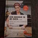 Een Broodje in de Oven - Zwangerschapsrecepten, Boeken, Gezond koken, Zo goed als nieuw, Tamara Weide, Overige gebieden