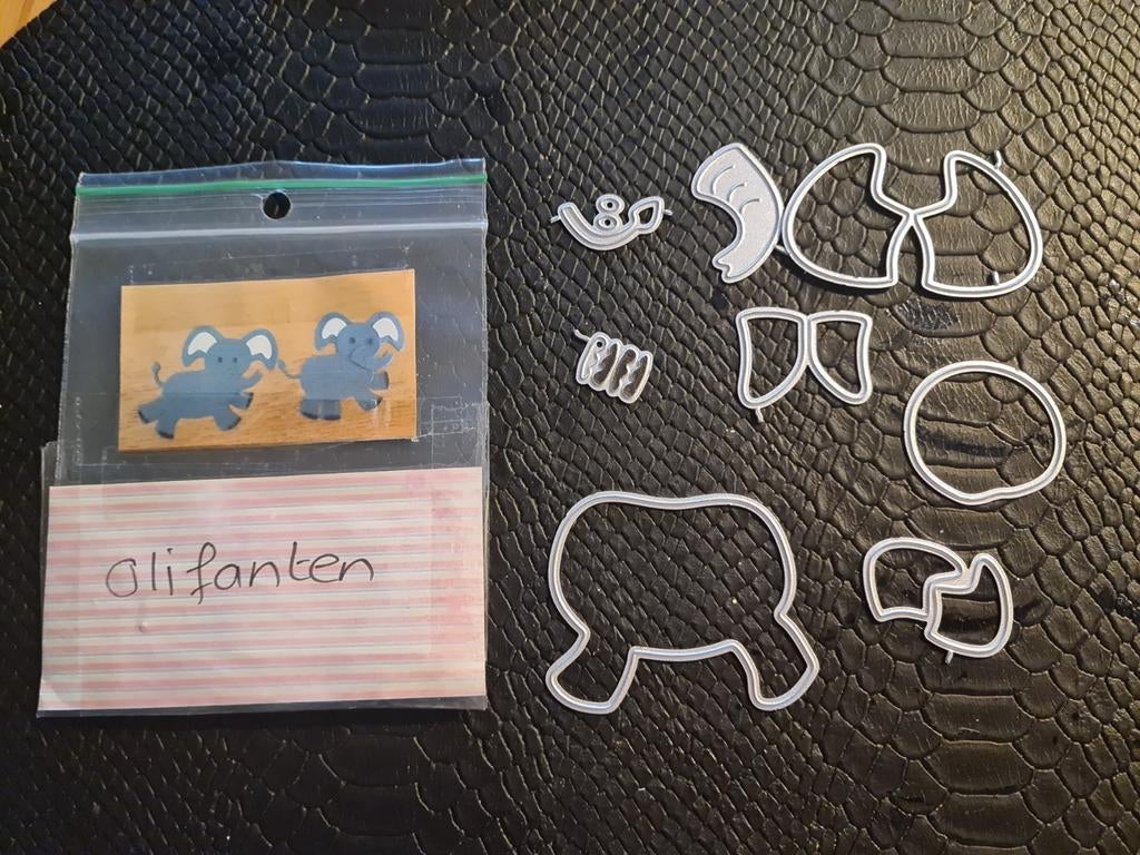 Snijmallen, Ophalen of Verzenden, Zo goed als nieuw, Overige thema's, Pons of Mal