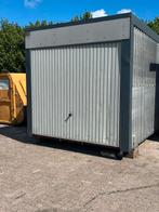 Mobiele Garage / Opslagcontainer, Ophalen, Gebruikt
