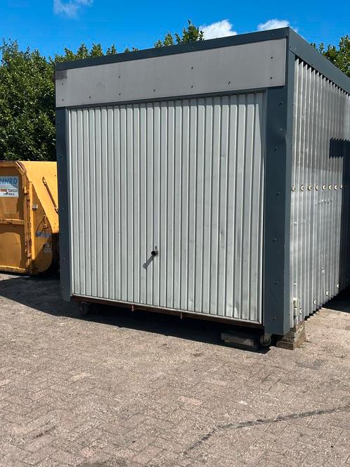 Mobiele Garage / Opslagcontainer, Diversen, Overige Diversen, Gebruikt, Ophalen