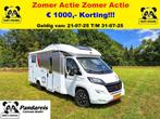 Bürstner Ixeo 726 30 Years AUTOMAAT️ (NEDERLANDSE CAMPER), Automaat, Ringverwarming, Fiat, 7 tot 8 meter