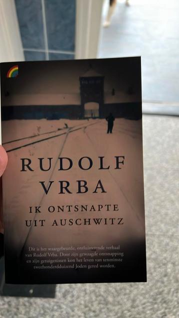 Ik ontsnapte uit auschwitz  beschikbaar voor biedingen