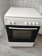 Etna Gasfornuis met Elektrische Oven, Witgoed en Apparatuur, Fornuizen, Ophalen, Gebruikt, 4 kookzones, Gas