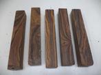 setje A penblanks pennen draaihout desert ironwood ijzerhout, Ophalen of Verzenden, Nieuw