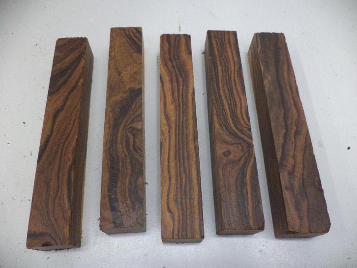 setje A penblanks pennen draaihout desert ironwood ijzerhout, Hobby en Vrije tijd, Overige Hobby en Vrije tijd, Nieuw, Ophalen of Verzenden