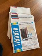 Lege supplementen – nieuw in verpakking (soms geopend), Ophalen of Verzenden, Verzamelalbum