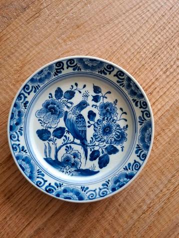 Delfts Blauwe borden  beschikbaar voor biedingen