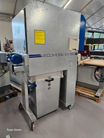 Afzuiging  / afzuiger Vacumobil EA 160 beschikbaar voor biedingen