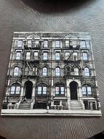 Led zeppelin vinyl(alleen ophalen), Ophalen, Gebruikt, Rock-'n-Roll